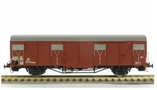Wagon Towarowy Kryty DB ep.III model Exact Train - Kolekcjonerskie modele pojazdów - miniaturka - grafika 1