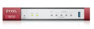 Firewalle sprzętowe - Zyxel USGFLEX50HP-EU0102F firewall (hardware) 0,35 Gbit/s - miniaturka - grafika 1