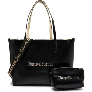 Juicy Couture Dwustronna shopperka + saszetka Lucy - Torebki damskie - miniaturka - grafika 1