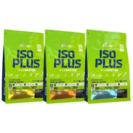 Odchudzanie i oczyszczanie - Olimp Iso Plus Powder, Izotonik, 1505 g - różne smaki - miniaturka - grafika 1