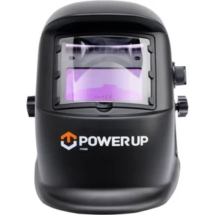 Power Up Przyłbica spawalnicza samościemniająca - Akcesoria spawalnicze - miniaturka - grafika 1