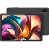 Tablety - TECHBITE SmartBoard 10 II 10.1" 4/128 GB Wi-Fi Grafitowy + Klawiatur - miniaturka - grafika 1