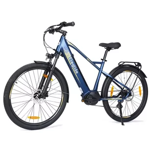 Rower trekkingowy Eleglide C1 z silnikiem 250W umieszczonym centralnie, kołami 27,5 cali, baterią 522Wh, zasięgiem 150km - Rowery - miniaturka - grafika 3