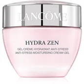 Żele do mycia twarzy - Lancome Hydra Zen Cream-Gel żel do twarzy 50 ml dla kobiet - miniaturka - grafika 1