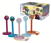 Zabawki i gry sportowe - Gra zręcznościowa KRAINA LODU Rzucanie Pierścieniami - miniaturka - grafika 1