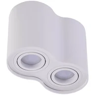 Systemy inteligentnych domów - Azzardo BROSS 2 SMART WIFI AZ3742 downlight natynkowy 2x10W/GU10 IP20 2700K-6500K AZZAZ3742 - miniaturka - grafika 1