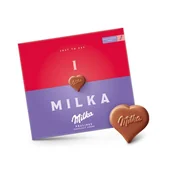 Bombonierki i czekoladki - Milka I love bombonierka - miniaturka - grafika 1