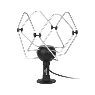 Antena TV dookólna KORONA Mobil 12V Wiedyska - Anteny TV - miniaturka - grafika 1
