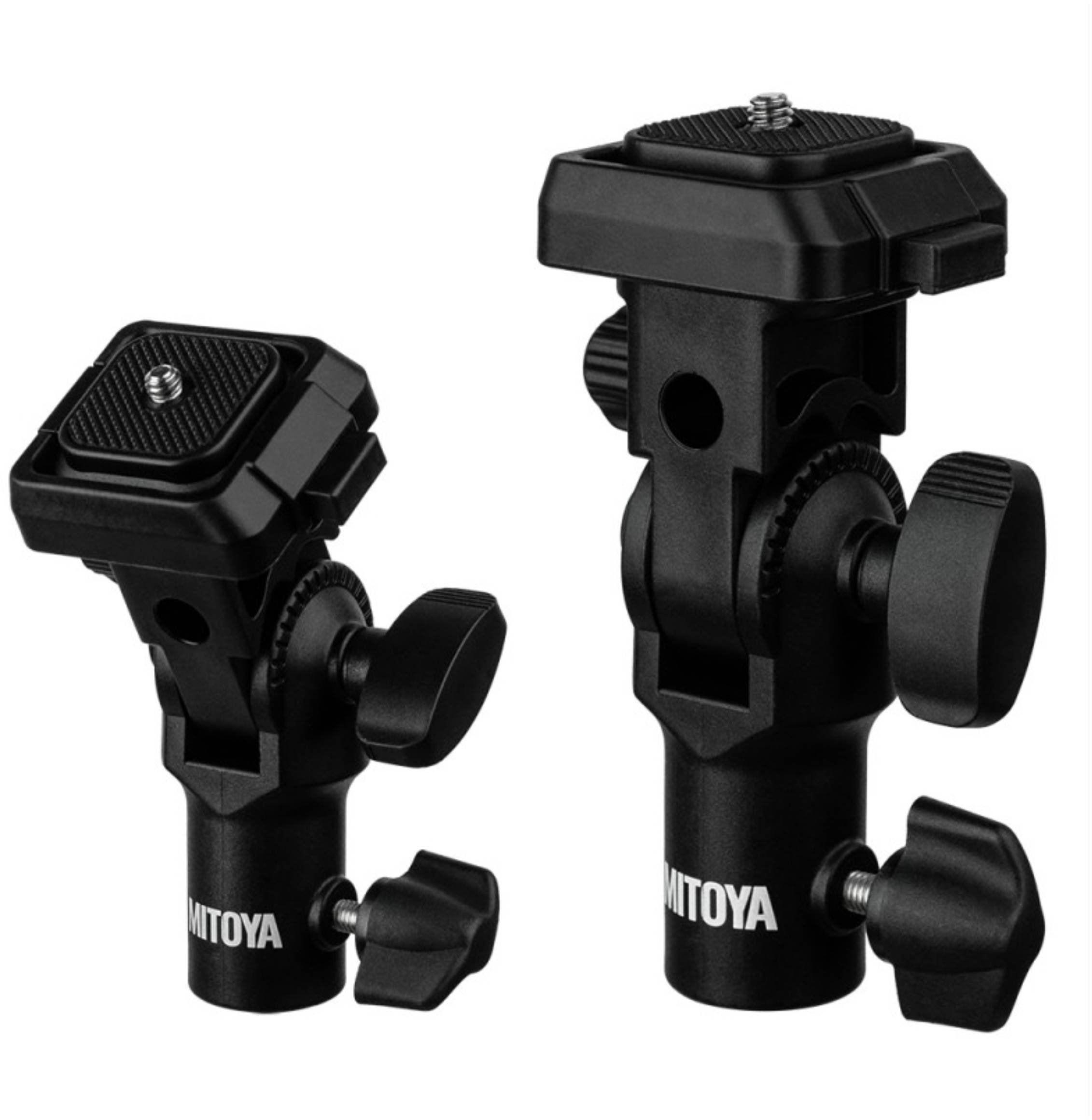 Głowica MOREK Głowica fotograficzna 1/4'' z mocowaniem 16mm MITOYA OWL-K1