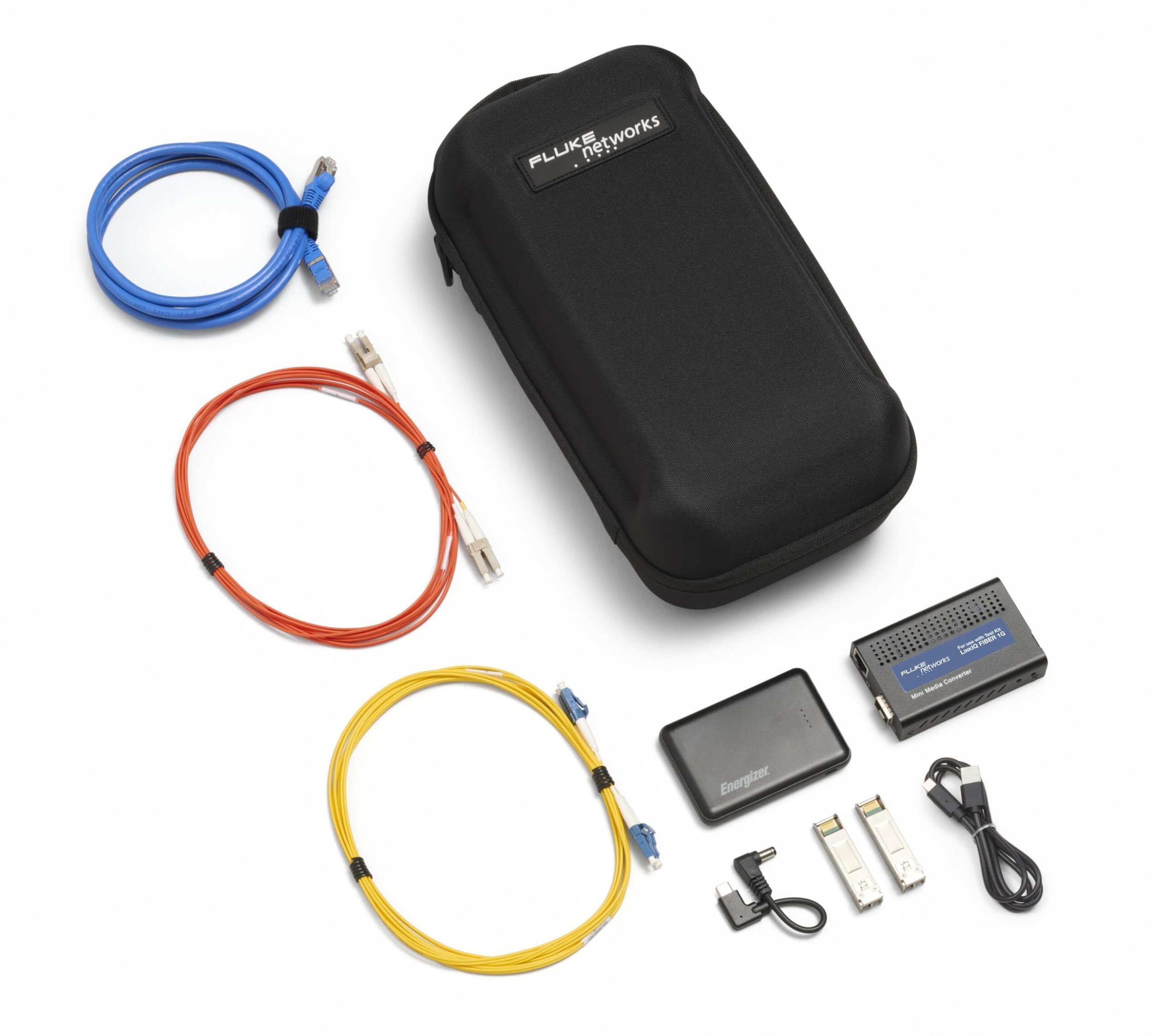 FMC-1G,LINKIQ FIBER KIT, 1G