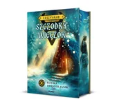 Fantasy - Leszygród T.4 Szczodry Wieczór - Elwira Dresler-Janik - książka - miniaturka - grafika 1