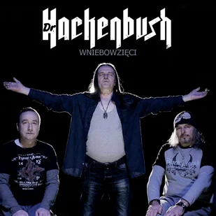 Dr. Hackenbush Dr. Hackenbush Wniebowzięci CD - Inna muzyka - miniaturka - grafika 2