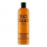Odżywki do włosów - Tigi Bed Head Colour Goddess Conditioner odżywka do włosów farbowanych dla brunetek 750ml - miniaturka - grafika 1