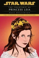 E-booki obcojęzyczne - Courtship of Princess Leia: Star Wars Legends [DRM] - miniaturka - grafika 1
