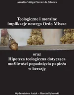 Religia i religioznawstwo - Teologiczne i moralne implikacje nowego Ordo Missae oraz Hipoteza teologiczna dotycząca możliwości popadnięcia przez papieża w herezję - miniaturka - grafika 1