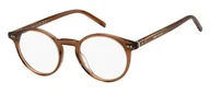Okulary korekcyjne, oprawki, szkła - Okulary korekcyjne Tommy Hilfiger TH 1813 2LF - miniaturka - grafika 1