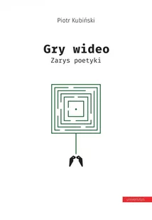 Gry wideo. Zarys poetyki - E-booki - nauka - miniaturka - grafika 1