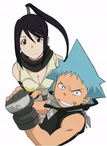 Plakat Anime Manga Soul Eater se_011 A1+ (custom)