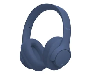 Hune Flora Bluetooth Headphones Ocean Blue - Słuchawki - miniaturka - grafika 1