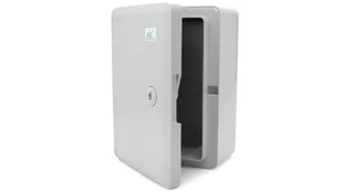 Skrzynka, szafa, obudowa ABS, plastikowa rozdzielnica ELS Elektrotechnika OA310220140 - Rozdzielnie elektryczne - miniaturka - grafika 2