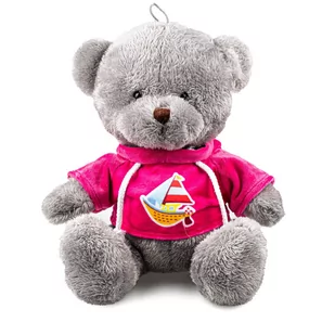 Miś pluszowy pluszak maskotka przytulanka Misia Asia - Maskotki i pluszaki - miniaturka - grafika 1