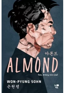 Almond - Literatura obyczajowa - miniaturka - grafika 3
