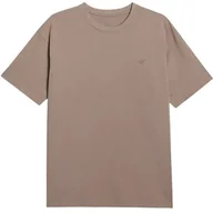 Koszulki męskie - Koszulka 4F M2967 M 4FWAW25TTSHM2967 82S - miniaturka - grafika 1