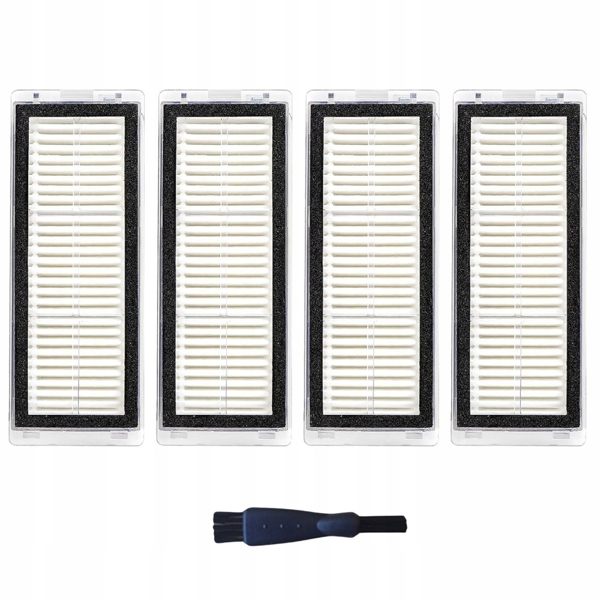 4 X Filtr Hepa Do Dreame L20 Ultra X20 Pro X20 Pro Plus - Zmywalne