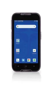 Datalogic Memor 11 terminal 12,7 cm (5") 720 x 1280 px Ekran dotykowy 285 g Czarny - Kolektory danych - miniaturka - grafika 1