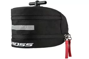 Kross Sakwa pod siodło FLOW BAG XL czarna (T4CTO000010XL) - Sakwy rowerowe - miniaturka - grafika 1