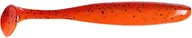 Przynęty - Keitech Easy Shiner 2' 5cm Delta Craw 407 - miniaturka - grafika 1