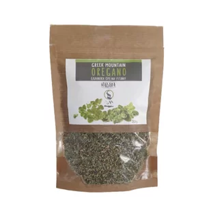 Oregano (dzikie) z Krety 30g - Przyprawy i zioła sypkie - miniaturka - grafika 1