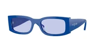Okulary przeciwsłoneczne - Okulary Przeciwsłoneczne Vogue VO 5584S 31621A - miniaturka - grafika 1