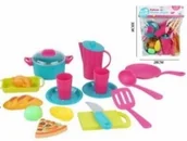 Zabawki AGD - Zestaw kuchenny - miniaturka - grafika 1