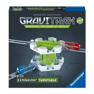 Ravensburger GraviTrax PRO Obrotnica 269778 # z wartością produktów powyżej 89zł! - Zabawki konstrukcyjne - miniaturka - grafika 1