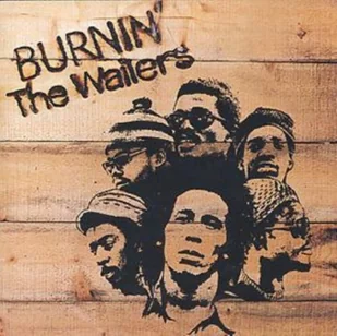 Burnin Bob Marley & The Wailers - Reggae - miniaturka - grafika 2
