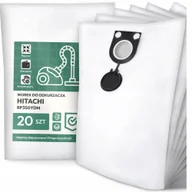 Worki do odkurzaczy - 20x Worek do Odkurzacza RP350YDM Syntetyczny Pojemny Mocny Worki G9 - miniaturka - grafika 1