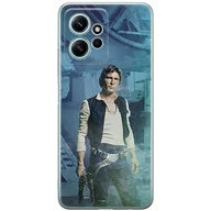 Etui i futerały do telefonów - Etui Han Solo 001 Star Wars Nadruk pełny Niebieski Producent: Xiaomi, Model: REDMI NOTE 12 4G - miniaturka - grafika 1