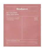Maseczki do twarzy - Biodance Bio Collagen Real Deep Mask Kolagenowa Maska do Twarzy 34g - miniaturka - grafika 1