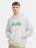 Bluzy męskie - Solid Bluza Idir 21108130 Biały Relaxed Fit - miniaturka - grafika 1