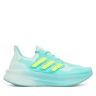 Buty sportowe damskie - Buty do biegania adidas Ultraboost 5 JQ2911 Turkusowy - miniaturka - grafika 1