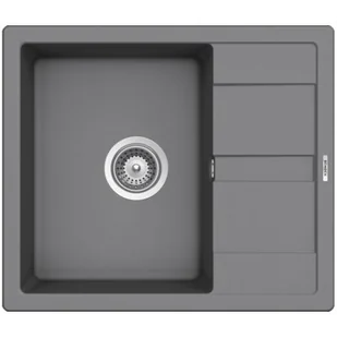 Schock Ronda D-100 Croma - Zlewozmywaki - miniaturka - grafika 1