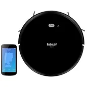 Roboty sprzątające - RoboJet Duel 3 Czarny - miniaturka - grafika 1