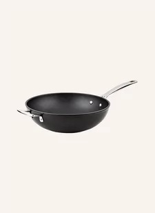 Le Creuset Patelnia Typu Wok Aluminium Antihaft schwarz - Patelnie - miniaturka - grafika 1