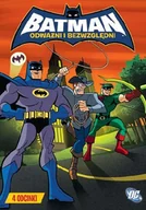 Kino familijne DVD - Batman: Odważni i bezwzględni - miniaturka - grafika 1