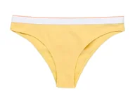 Majtki damskie - Figi Heron Preston Calvin Klein High Waisted Tanga 0040174WBE FE5 L - miniaturka - grafika 1