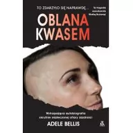 Biografie i autobiografie - Oblana kwasem wyd.3 Nowa - miniaturka - grafika 1