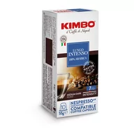 Kawa w kapsułkach i saszetkach - Kimbo Kapsułki do Nespresso 7 Lungo 10 sztuk 5621-uniw - miniaturka - grafika 1
