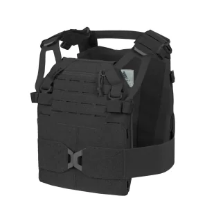 Kamizelka Direct Action SPITFIRE MK II Plate Carrier - Black - Odzież taktyczna i umundurowanie - miniaturka - grafika 1