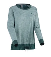 Koszulki sportowe damskie - Koszulka damska Kari Traa  Linea LS Blue S - miniaturka - grafika 1